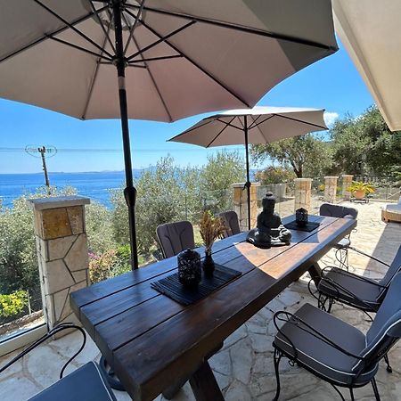 Villa Magdalena Barbati Exteriér fotografie