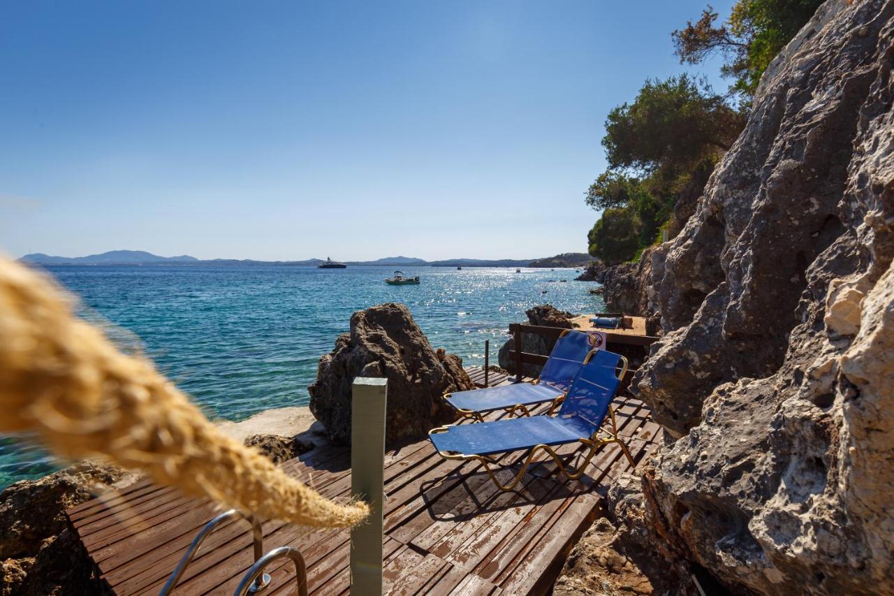 Villa Magdalena Barbati Exteriér fotografie