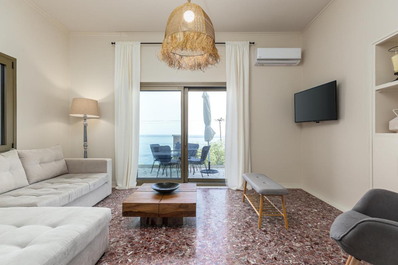 Villa Magdalena Barbati Exteriér fotografie
