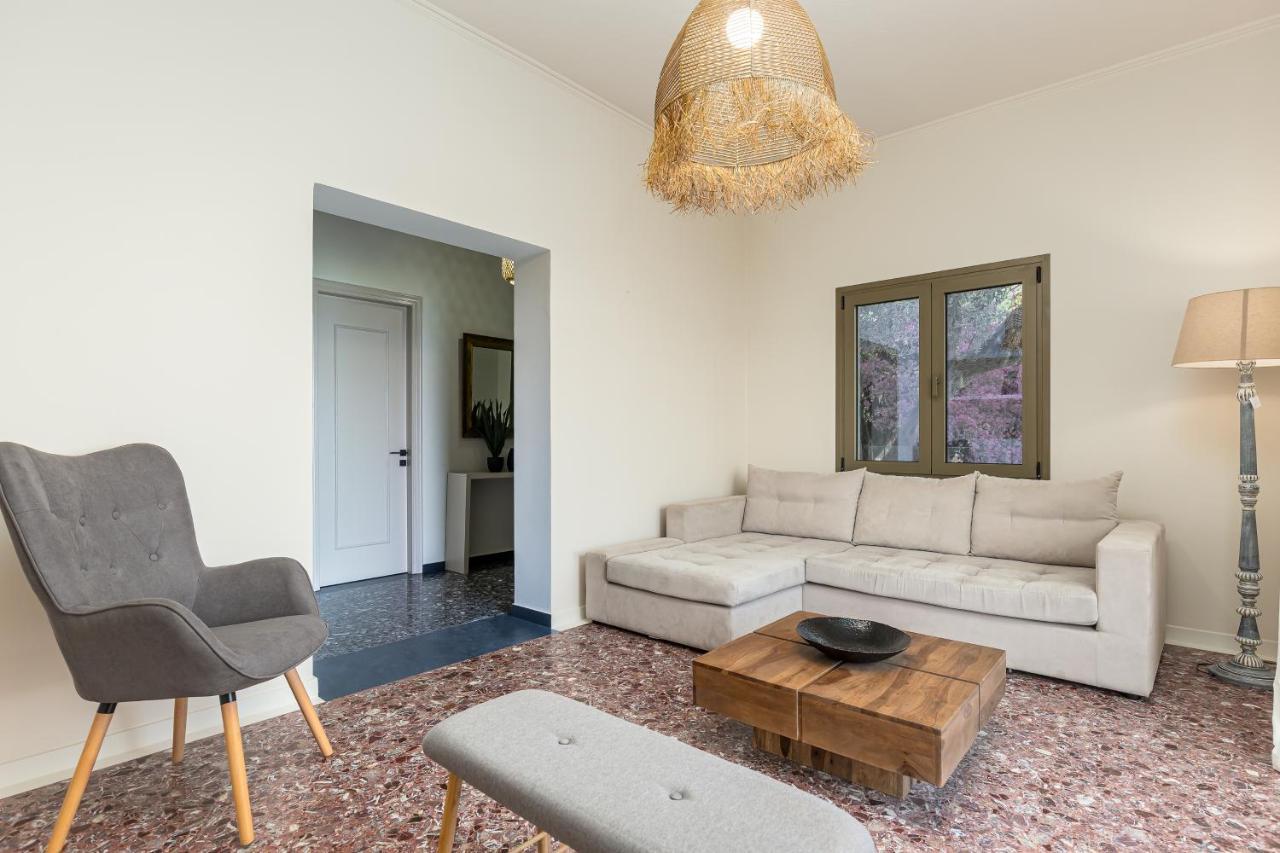 Villa Magdalena Barbati Exteriér fotografie