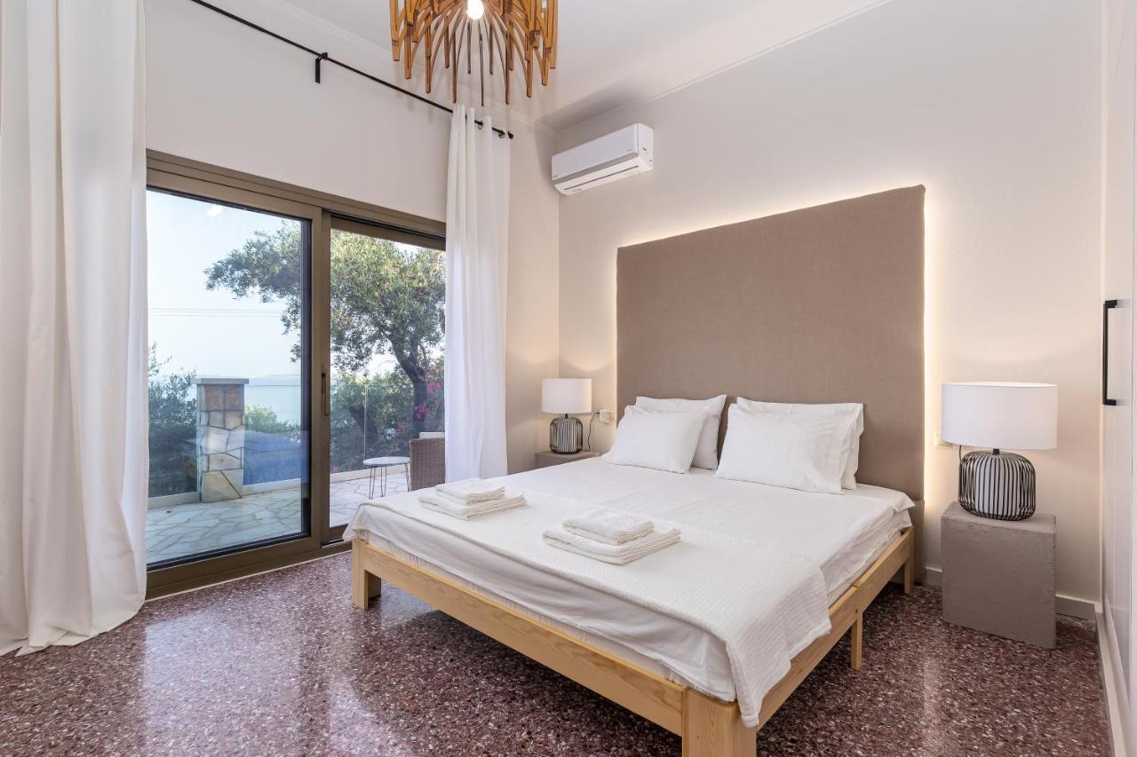 Villa Magdalena Barbati Exteriér fotografie