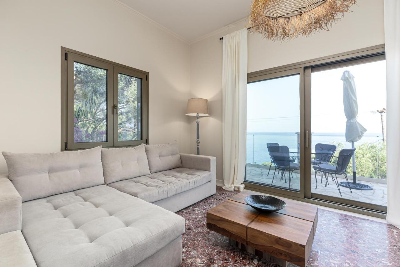 Villa Magdalena Barbati Exteriér fotografie