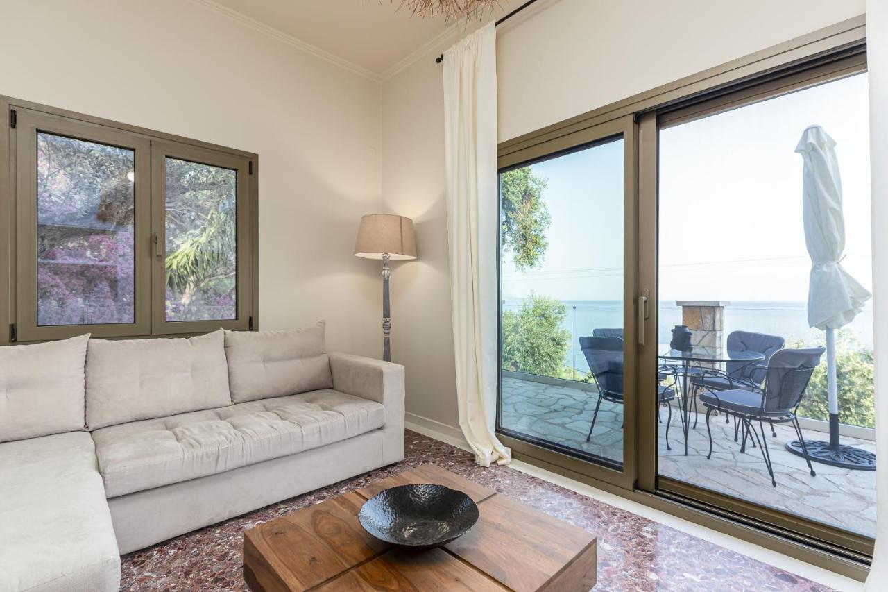 Villa Magdalena Barbati Exteriér fotografie