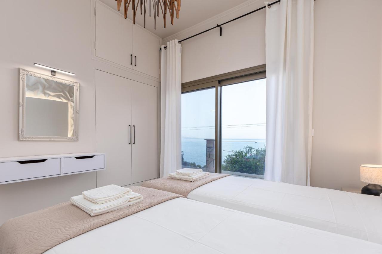 Villa Magdalena Barbati Exteriér fotografie