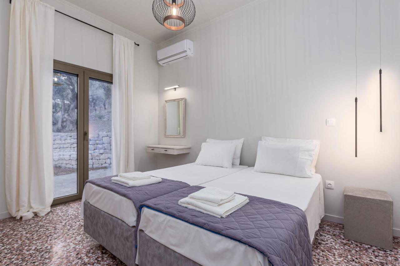 Villa Magdalena Barbati Exteriér fotografie