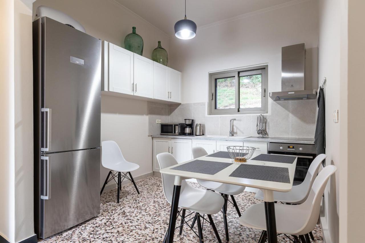 Villa Magdalena Barbati Exteriér fotografie