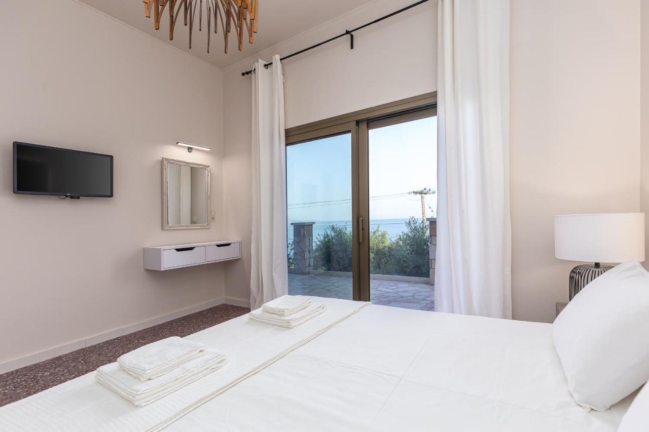 Villa Magdalena Barbati Exteriér fotografie