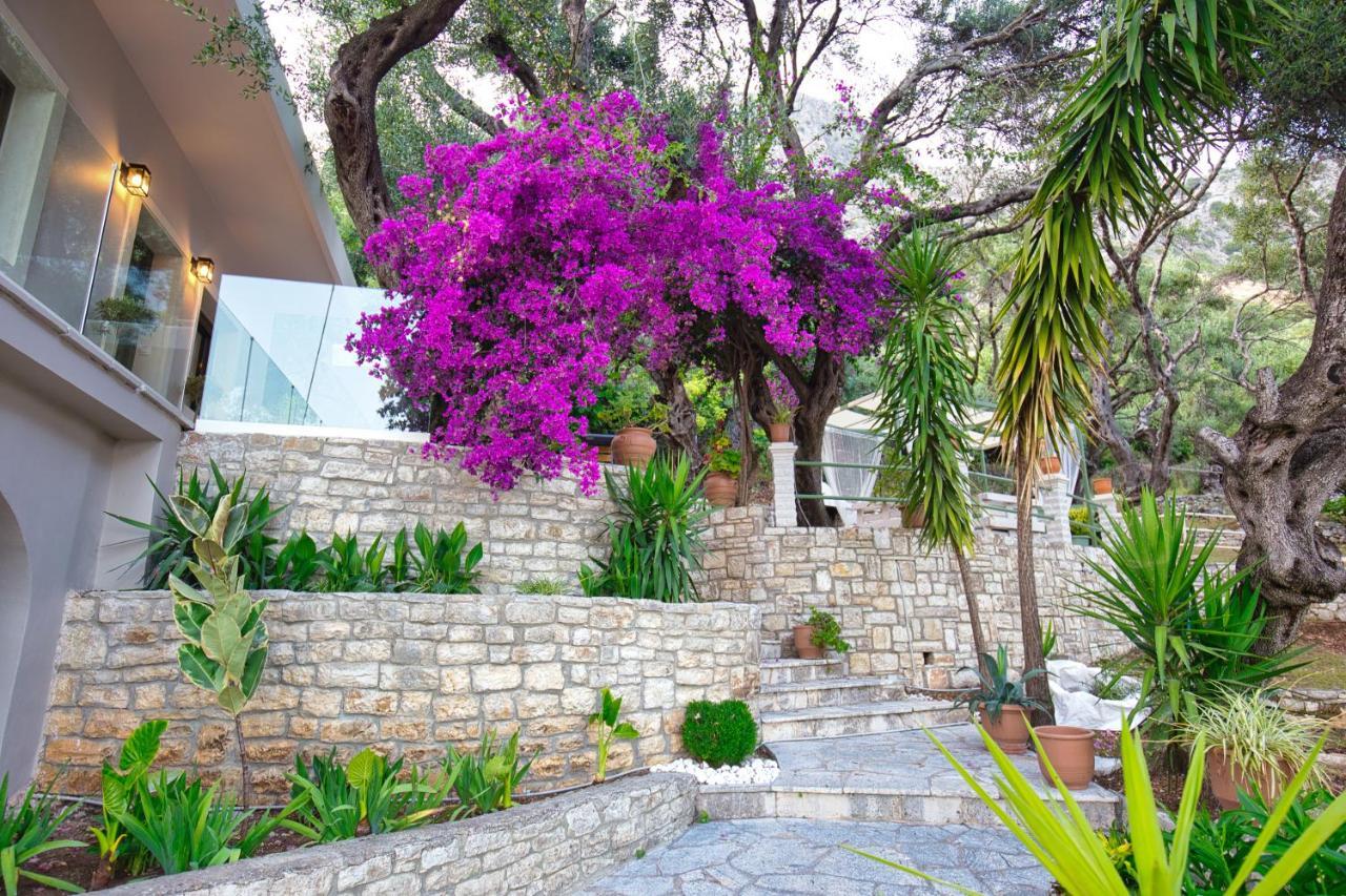 Villa Magdalena Barbati Exteriér fotografie
