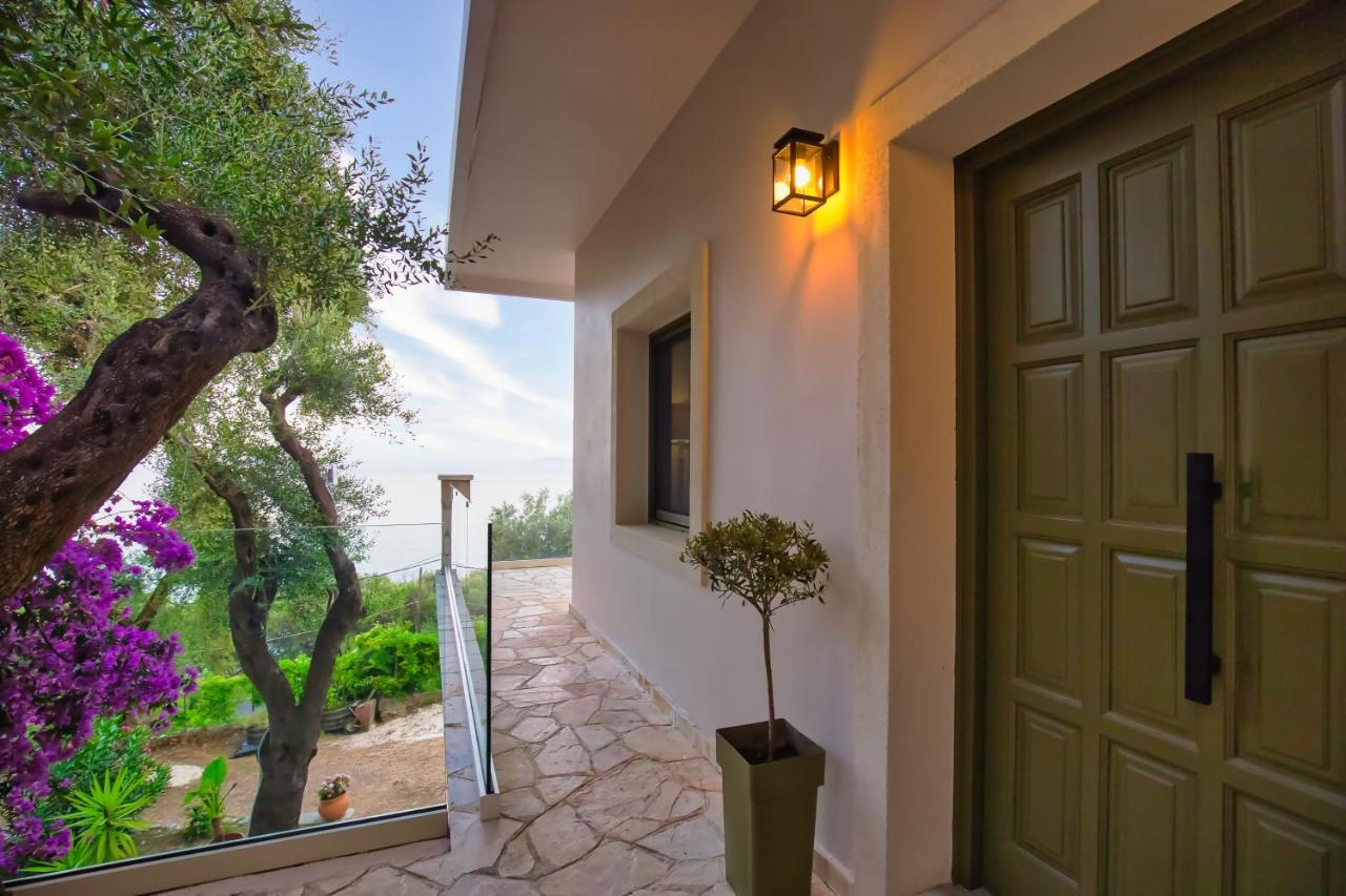 Villa Magdalena Barbati Exteriér fotografie
