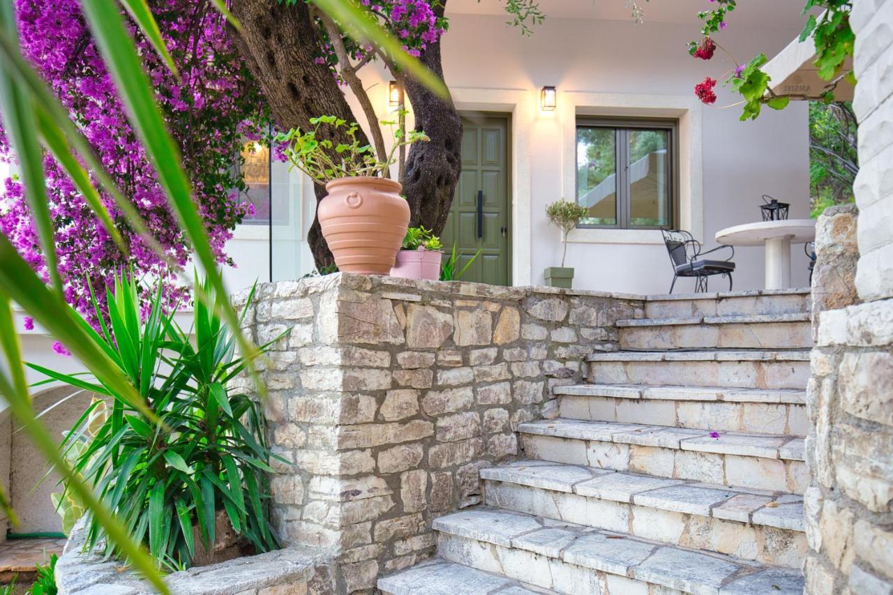 Villa Magdalena Barbati Exteriér fotografie