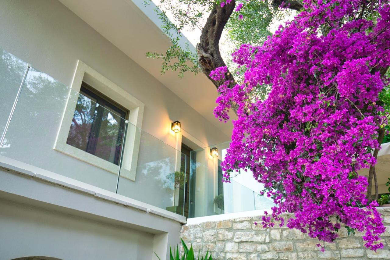 Villa Magdalena Barbati Exteriér fotografie