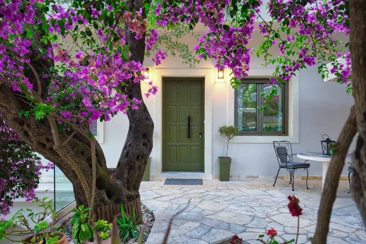 Villa Magdalena Barbati Exteriér fotografie