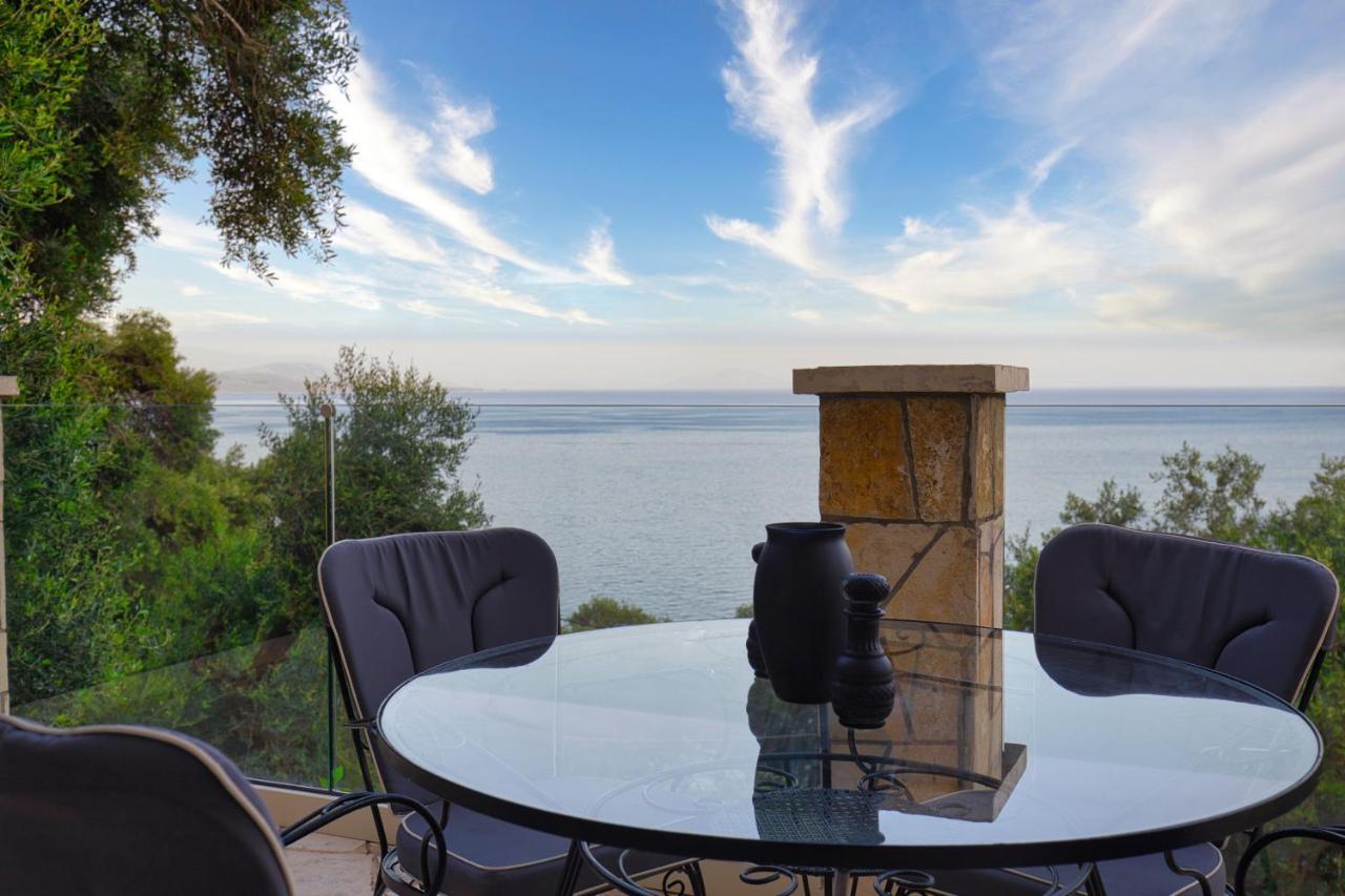 Villa Magdalena Barbati Exteriér fotografie