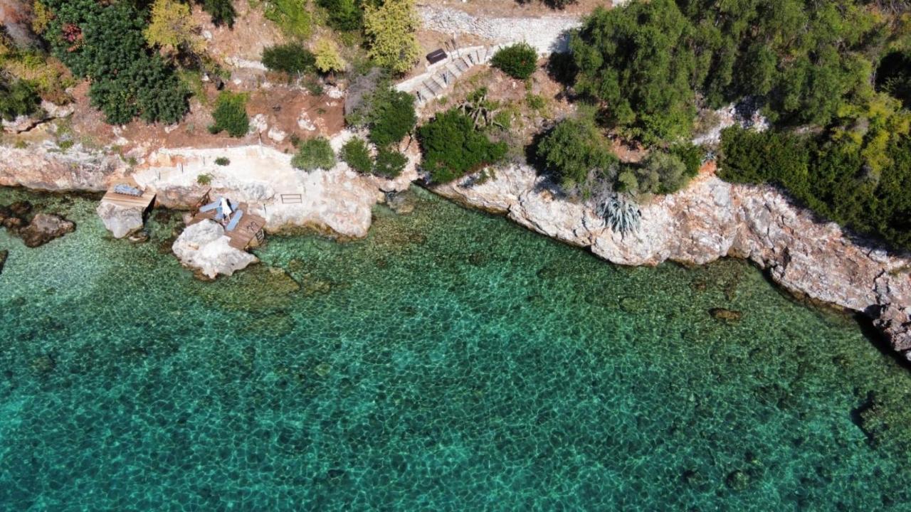 Villa Magdalena Barbati Exteriér fotografie