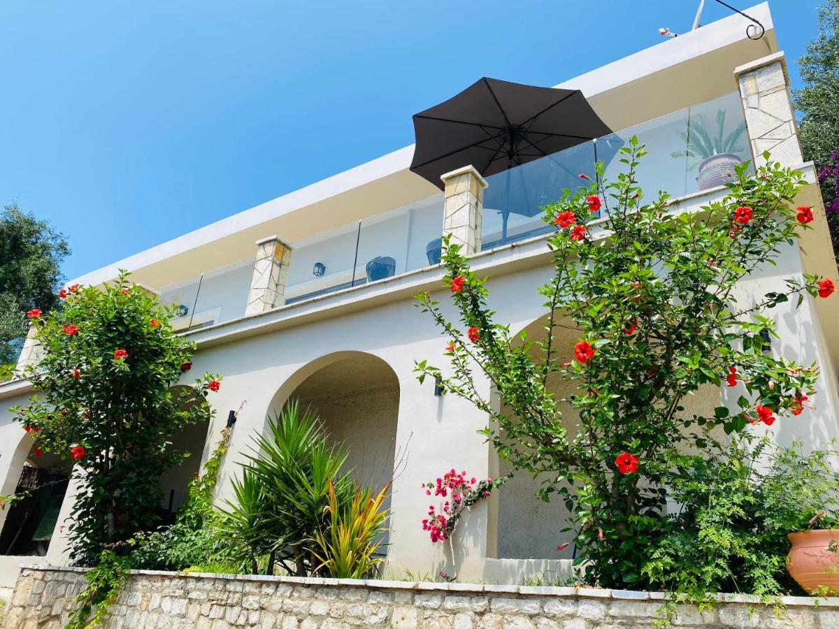 Villa Magdalena Barbati Exteriér fotografie