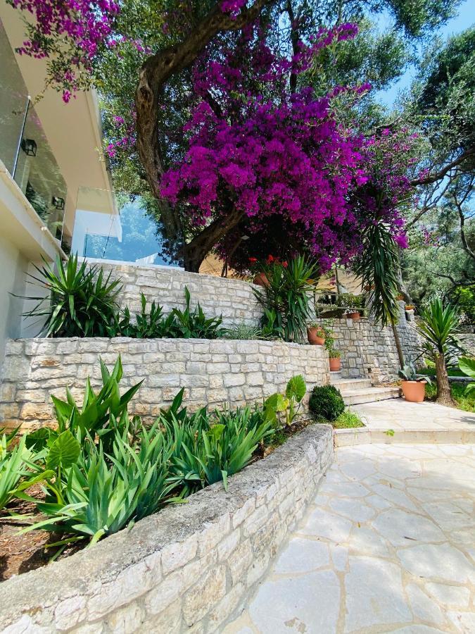 Villa Magdalena Barbati Exteriér fotografie