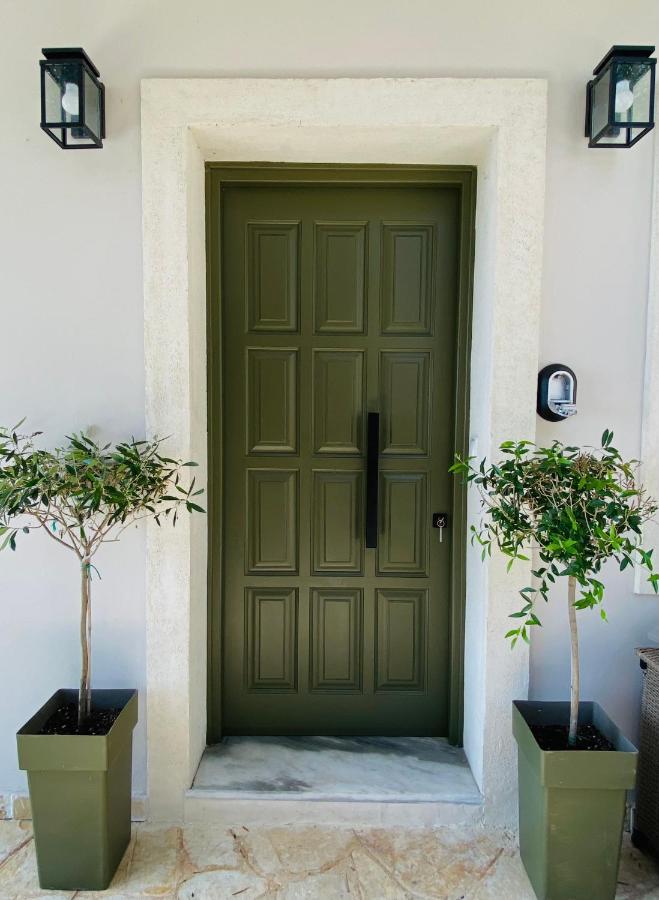 Villa Magdalena Barbati Exteriér fotografie