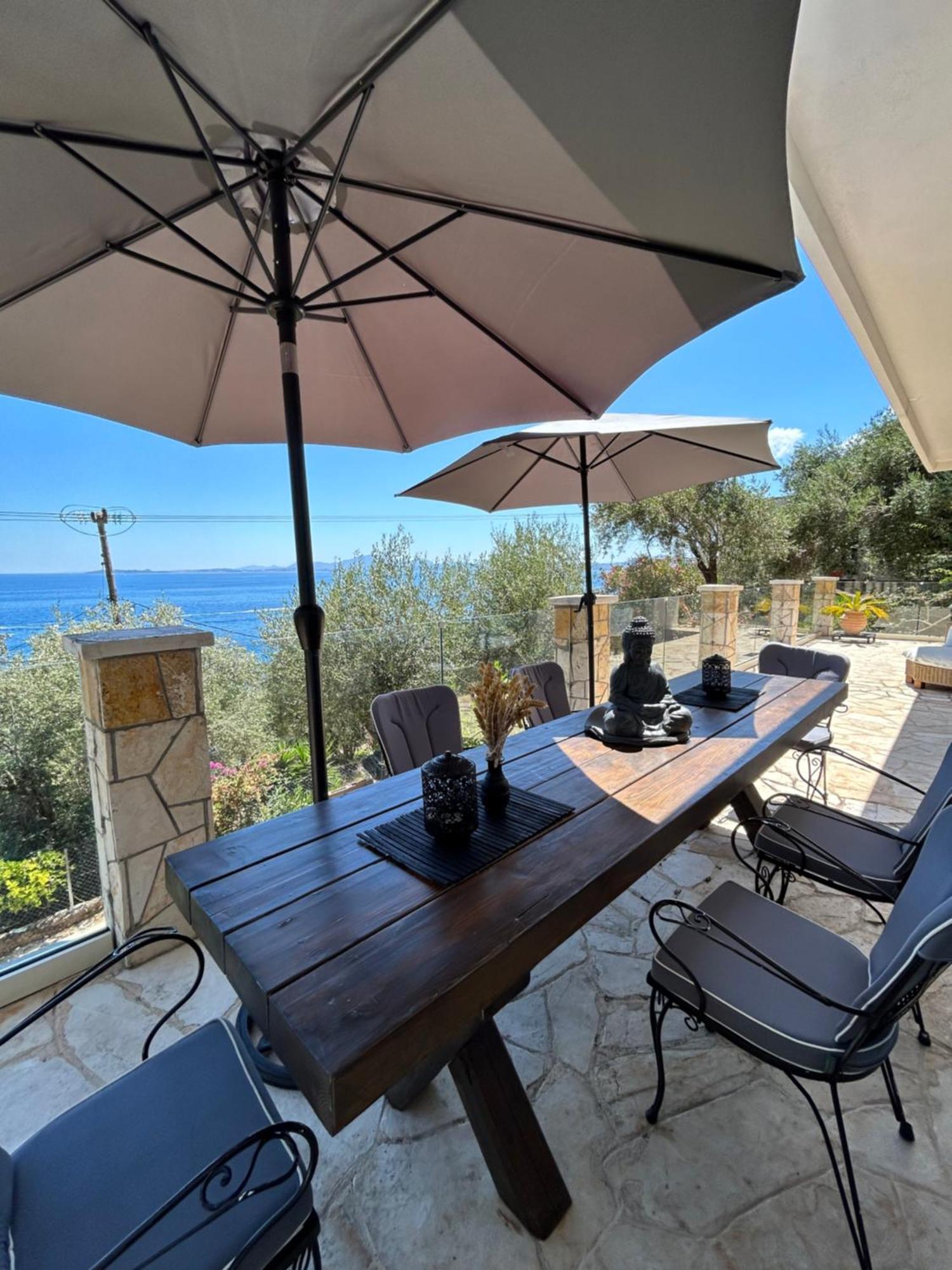Villa Magdalena Barbati Exteriér fotografie