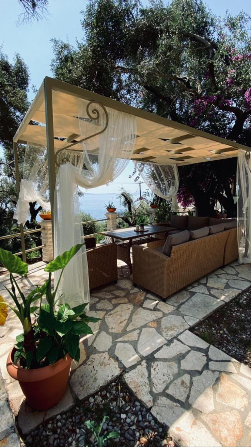 Villa Magdalena Barbati Exteriér fotografie